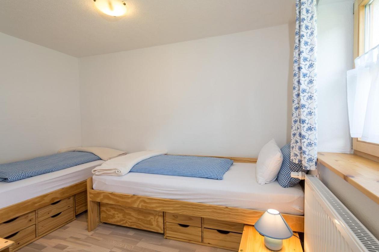 Ferienhaus Am Steinbach Inkl. Chiemgaukarte Ruhpolding Exterior foto